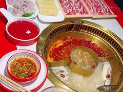 -欠火锅·水牛毛肚·团建聚餐·生日宴(何山路店)