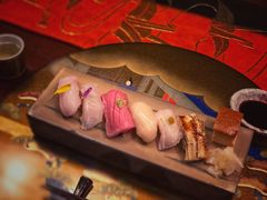 手握寿司-厳·日本料理