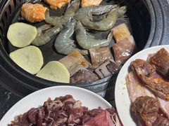 -33韩式自助烧烤(环城南路店)