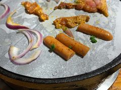 -胖记烤肉(江汉路店)