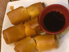 赛螃蟹春卷-添好运点心专门店(深水埗店)