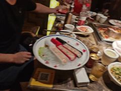 -码头故事火锅(大丰店)