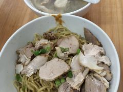 -非遗·爱西干面(小公园总店)