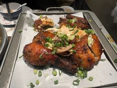 -绿茶餐厅(滨海万达广场店)