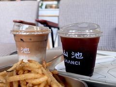 -SAANCI山池咖啡(海上世界文化艺术中心店)