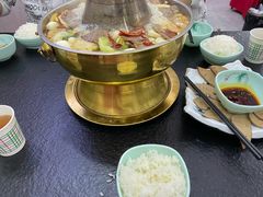 -撒拉人家.酸菜牦牛肉火锅