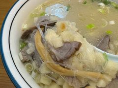 -秦老大西安羊肉泡馍馆(健德门店)