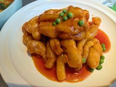 -食欲老院子荆芥疙瘩汤(经五路店)