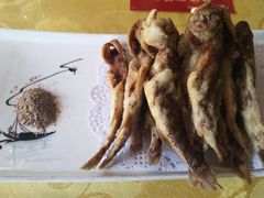 干炸小黄鱼-恭敬李·烤鸭(天坛北门店)