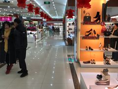 -翠微百货(龙德店)