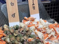 -盛宴自助餐厅(运达喜来登店)
