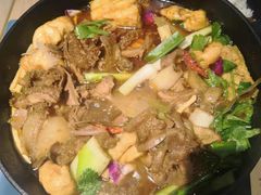 -牛腩之旅·牛腩牛杂煲(光启城美食城店)