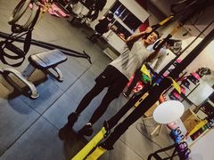 -CPS Fitness Studio健身工作室