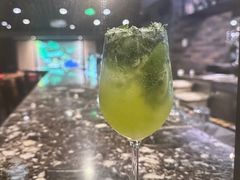 -上海锦江汤臣洲际大酒店柒酒廊