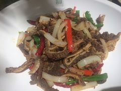 -莲香西域·正宗新疆菜(龙华店)