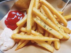 -shark burger·鲨鱼汉堡(交子大道店)
