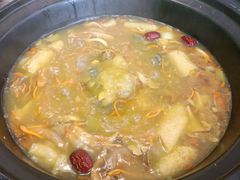 -菌乡缘·野生菌蒸汽鱼火锅(江边夜市店)