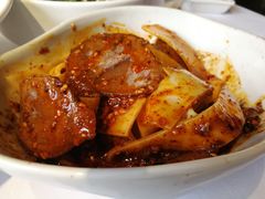 -北京老铺烤鸭(老城根店)