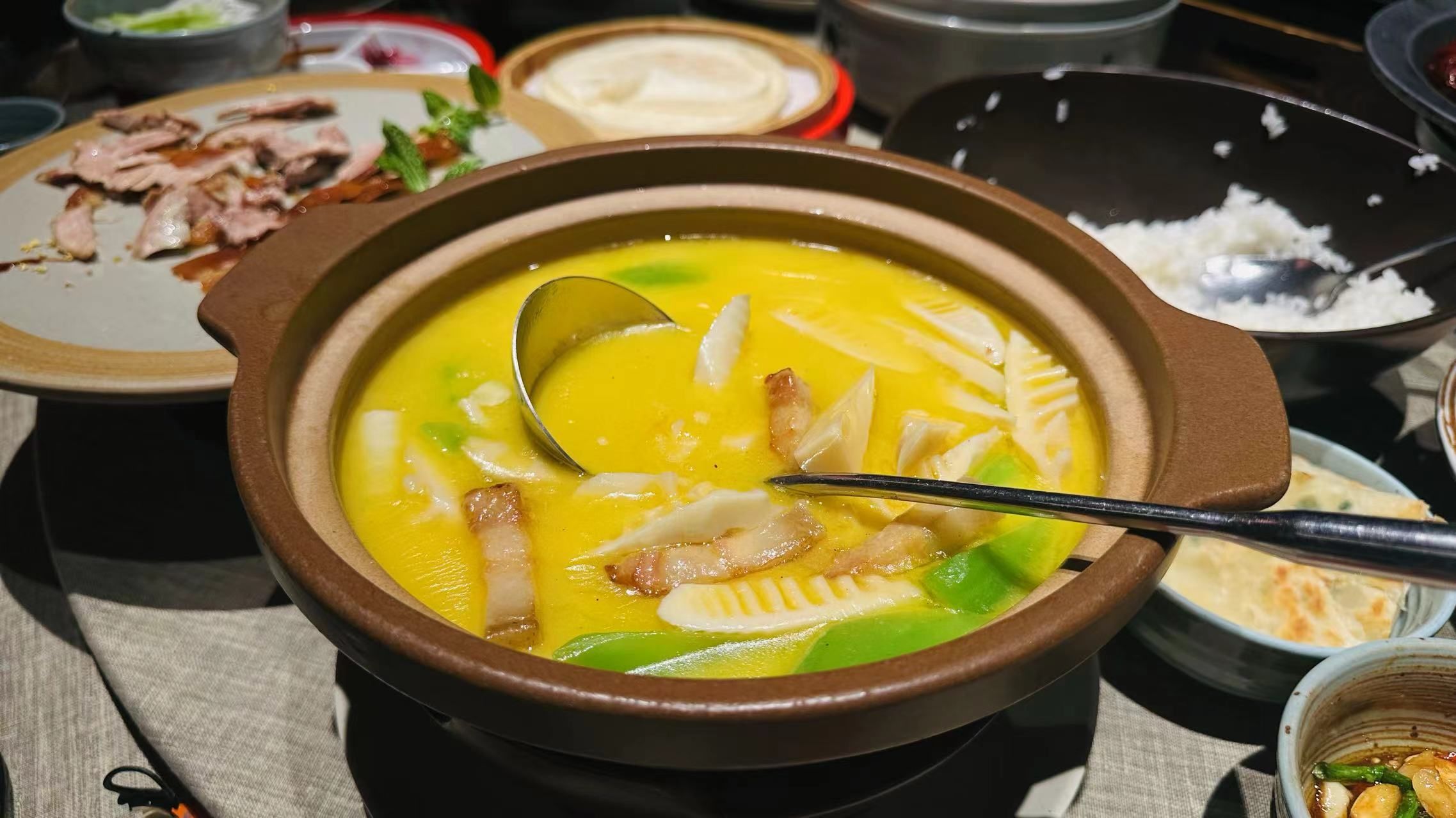 北京烤鸭2/100 青年公社(门头沟店)
