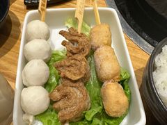 -水林间·寿喜烧自助(仙林金鹰店)