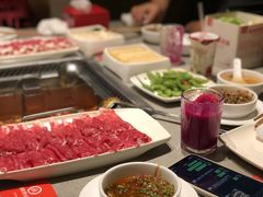 -海底捞火锅(飞马水城店)
