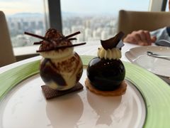 -悦厅·下午茶(杭州柏悦酒店)