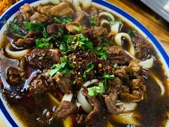 -清真-戏楼王记牛肉面