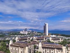 -瑰丽酒店·海吧·天际下午茶·现场DJ·天台酒吧
