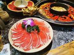 -蜀大侠火锅(建设路第五大道店)