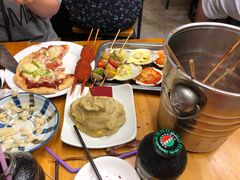 -炒豆合作社(东四总店)