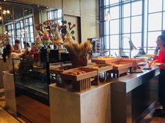 自助取餐区-新食谱全日制餐厅·苏州苏州湾艾美酒店