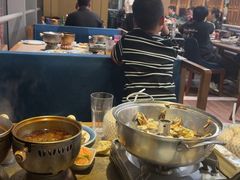 -亚马逊蒸汽活海鲜自助(LCM置汇旭辉广场店)