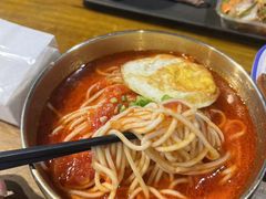 -聚合鑫东北熏酱熟食麻辣面(长阳店)