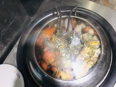 -鼎香缘海鲜自助火锅烤肉(锦辉购物广场店)