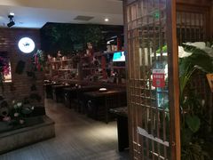 门面-猪啊牛呀羊啊铜盘烤肉(正大广场店)