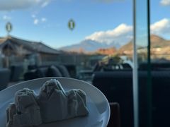 -时光吧·大堂吧·丽江和府洲际度假酒店