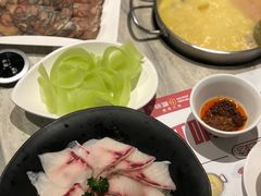 莴笋-千味涮·健康火锅(会展连城新天地店)