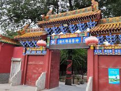 -中华神医扁鹊庙