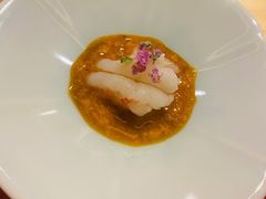 花雕酒渍甜虾-鮨青(恒基名人购物中心店)