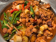 -胖哥俩肉蟹煲(富阳万达店)