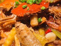 -多嘴超级肉蟹煲(中街恒隆故宫店)