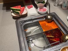 -海底捞火锅(河东万达广场店)