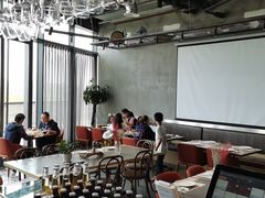 大堂-曼乐辰餐厅(中庚漫游城店)