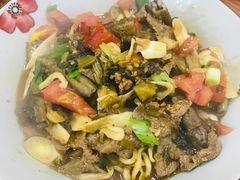 鳝片面-里兆打面馆