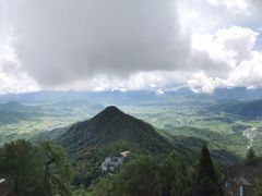 -腾冲云峰山