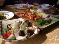 马凯--合影-马凯餐厅(长椿街店)