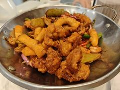 -乾隆美食·本帮菜(黄河路店)