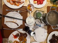 -常州富力喜来登酒店 Feast盛宴标帜西餐厅(新北万达广场店)