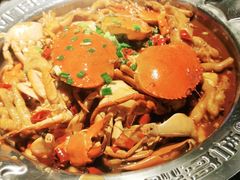 -胖哥俩肉蟹煲(萧山加州阳光店)