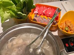 -润园四季椰子鸡火锅(海上世界店)